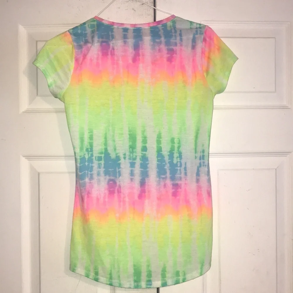 Justice girl’s bright